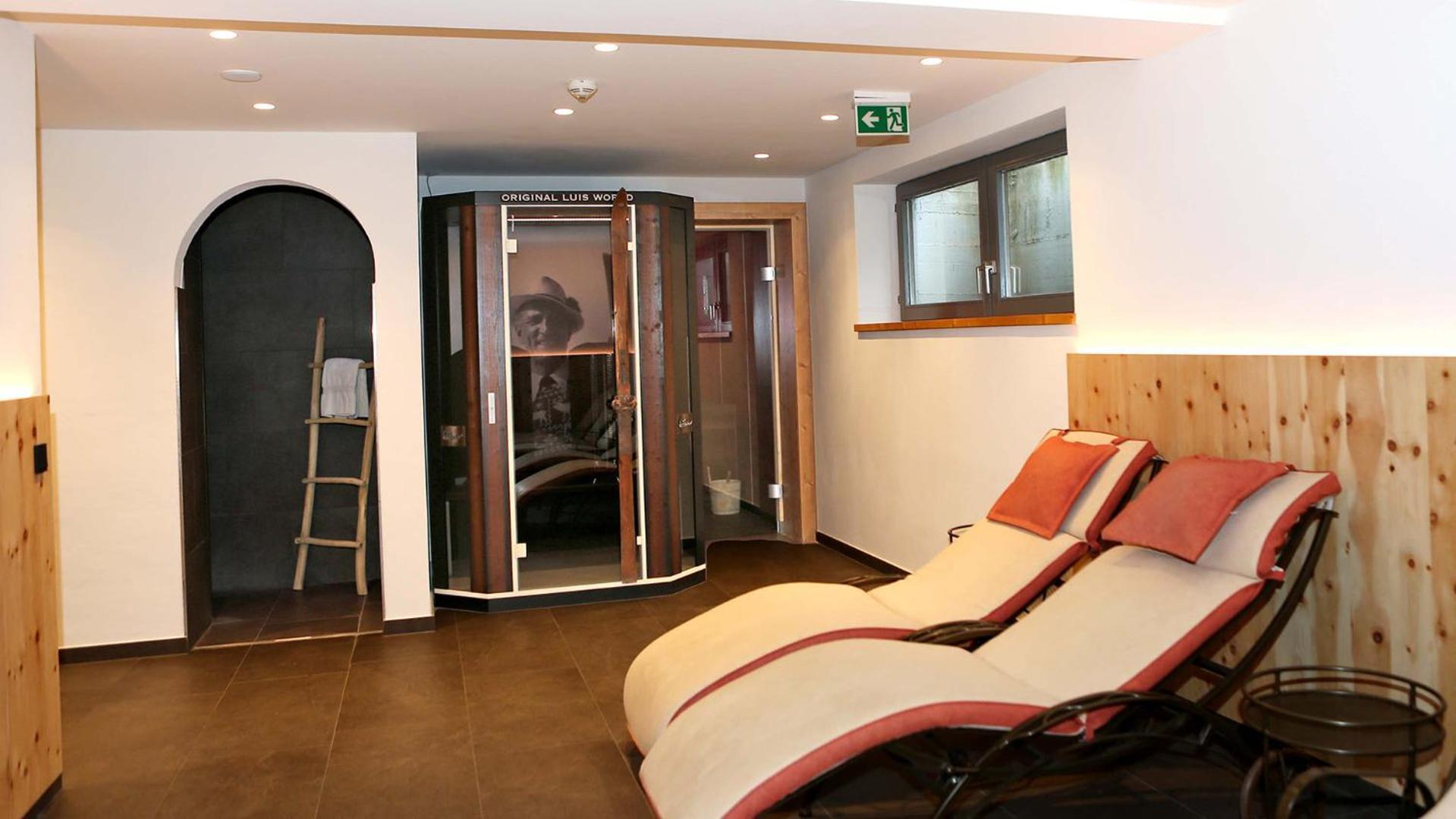 Gasthof Pension Madseiterhof Tux Ngoại thất bức ảnh