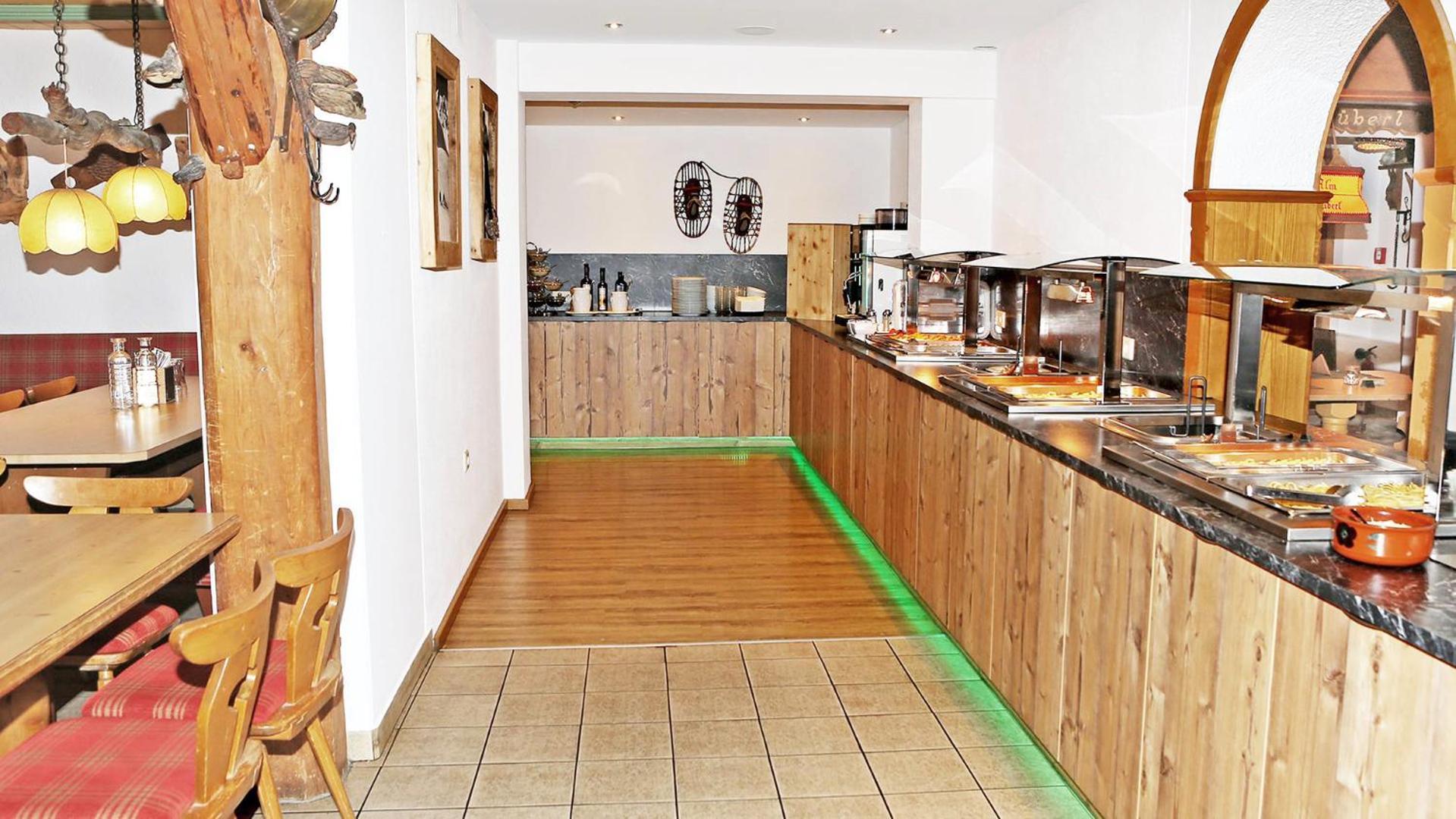 Gasthof Pension Madseiterhof Tux Ngoại thất bức ảnh